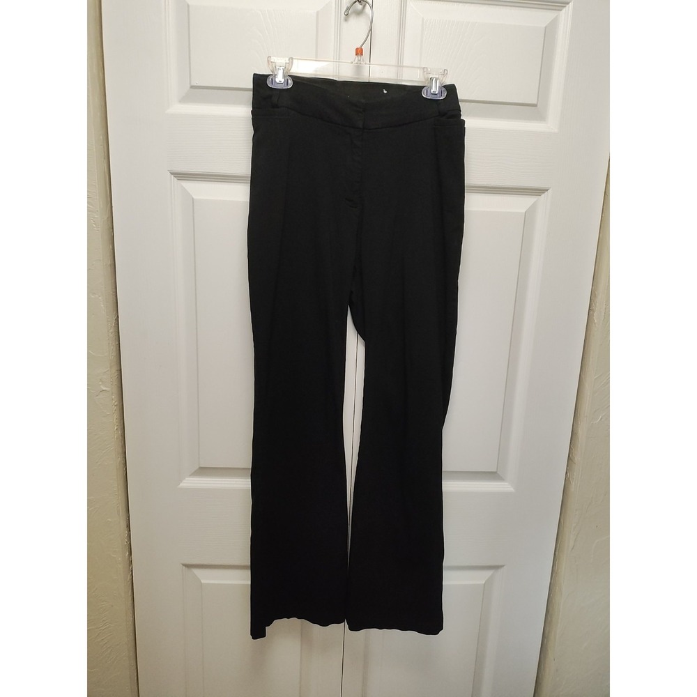 Woman's Lane Bryant Curvy Fit Black 16R 2 Pairs